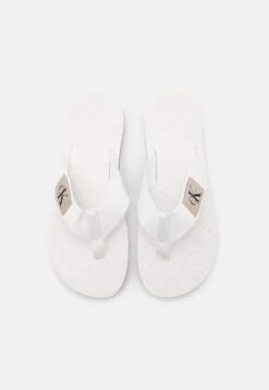 Calvin Klein Jeans InfraditoBright White/Black Uomo Scarpe Aperte C1812G01E-A11 -Vendite Lloyd 5ee36fbd3f0b4600a57ffb20171c098b