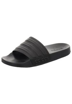 Adidas Originals Adilette ShowerPantofoleSchwarz Uomo Pantofole AD112G00O-Q11