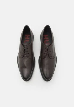 Hugo Kerr DerbStringate ElegantiDark Brown Uomo Scarpe Eleganti HU712M03G-O11 -Vendite Lloyd 612fc6b7fd03459ab585e016fdfc01d8