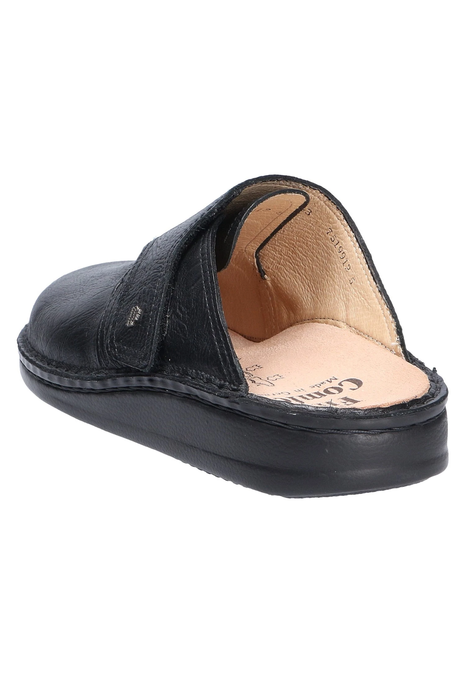 Finn Comfort ZoccoliSchwarz Uomo Scarpe Aperte FIZ12G004-Q11 8 Finn Comfort ZoccoliSchwarz Uomo Scarpe Aperte FIZ12G004-Q11 - immagine 6