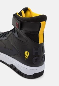 Hugo Kilian - Sneakers Alte - Black -Vendite Lloyd 6365ef203d094862bac2129b9776e7fc