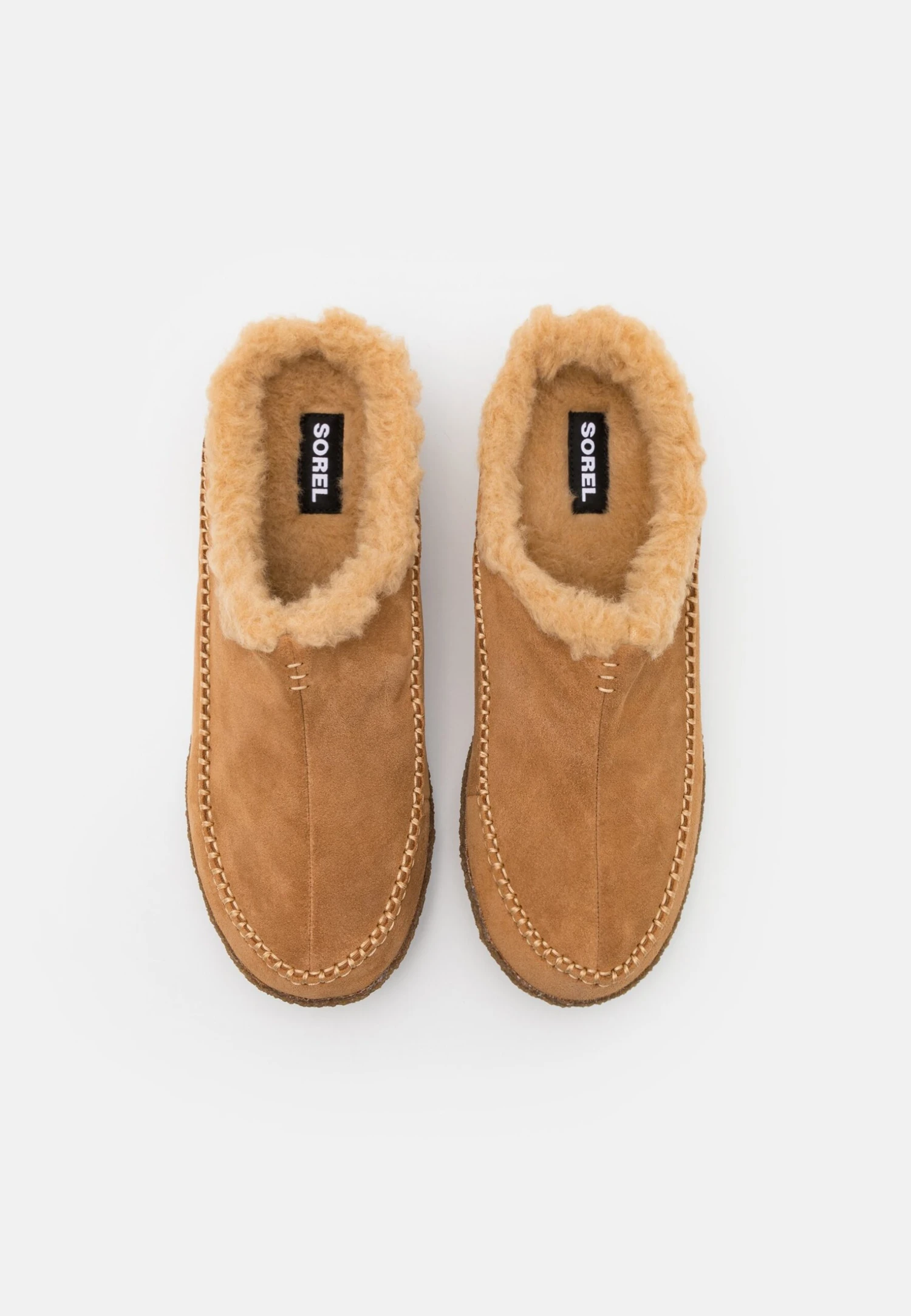 Sorel Lanner Ridge - Pantofole - Camel Brown 6 Sorel Lanner Ridge - Pantofole - Camel Brown - immagine 4