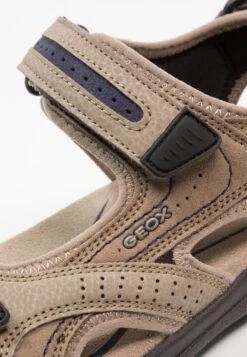 Geox Strada - Sandali Da Trekking - Sand/Navy -Vendite Lloyd 660dddaf02594219a1213fceb71f2e54