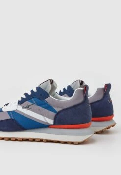 Pepe Jeans Foster PrintSneakers BasseOcean Uomo Sneaker PE112O09U-K11 -Vendite Lloyd 677cad62a5454eff8df148591708e839