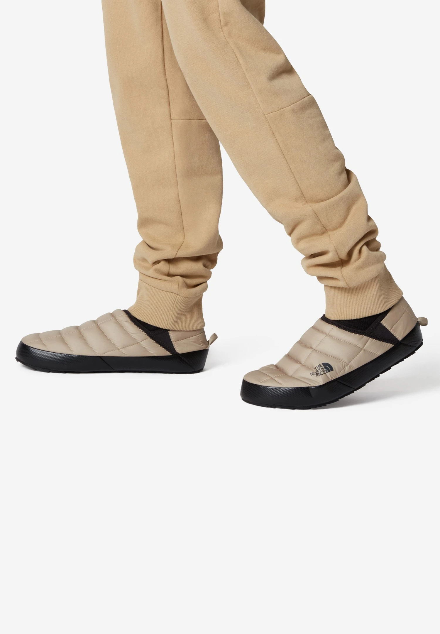 The North Face M Thermoball Traction VSandali Da TrekkingHawthorne Khaki Tnf Black Uomo Scarpe Aperte TH342A077-B11 3 The North Face M Thermoball Traction VSandali Da TrekkingHawthorne Khaki Tnf Black Uomo Scarpe Aperte TH342A077-B11