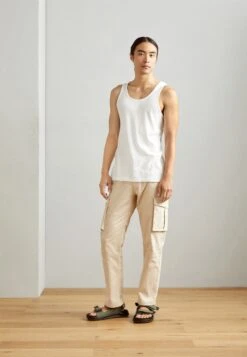 Birkenstock Tatacoa SandaliBeige/Black Uomo Scarpe Aperte BI112G079-B11 -Vendite Lloyd 67ca5b5b50d349e7a122253f7105e06b