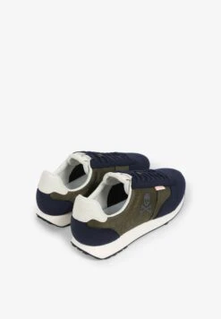 Scalpers Sneakers BasseKhaki Uomo Sneaker SCF12O00L-N11 15 Scalpers Sneakers BasseKhaki Uomo Sneaker SCF12O00L-N11 -Vendite Lloyd 69996481dd9945218585489fc486d879