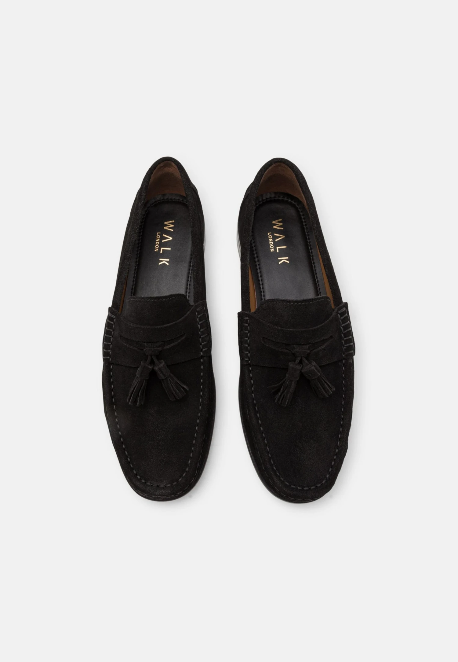 Tino Tassel LoaferMocassini ElegantiBlack Uomo Scarpe Eleganti W0212C03O-Q12 6 Tino Tassel LoaferMocassini ElegantiBlack Uomo Scarpe Eleganti W0212C03O-Q12 - immagine 4