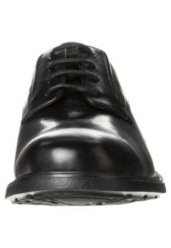 Geox DublinStringate ElegantiSchwarz Uomo Scarpe Eleganti GE112A04R-802 -Vendite Lloyd 6a5bdc0b5bc7448381c0afb9d5491c3b