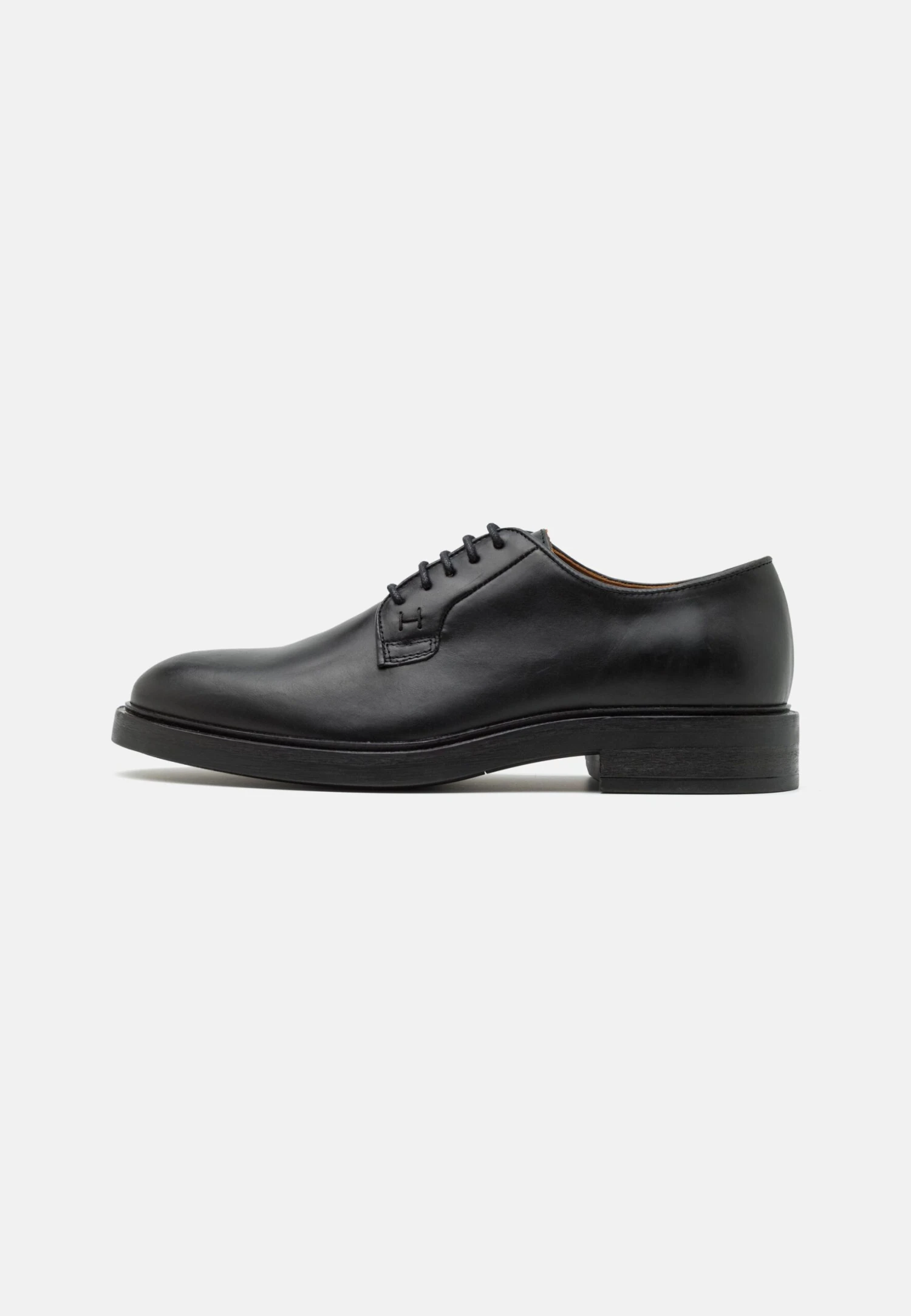 Hackett London Egmont BasicStringate ElegantiBlack Uomo Scarpe Eleganti HT612M00X-Q11 3 Hackett London Egmont BasicStringate ElegantiBlack Uomo Scarpe Eleganti HT612M00X-Q11