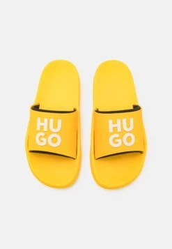 Hugo Nil SlidCiabatte Da MareMedium Yellow Uomo Scarpe Aperte HU712G01O-E11 -Vendite Lloyd 6df9ce63b4324f1ea5c6ffd34406c0a4