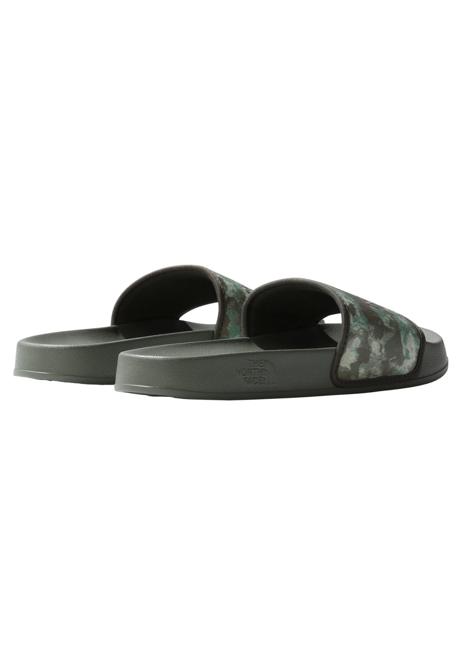 The North Face M Base Camp Slide IiiCiabatte Da MareDark Green Uomo Scarpe Aperte TH342B08I-M11 6 The North Face M Base Camp Slide IiiCiabatte Da MareDark Green Uomo Scarpe Aperte TH342B08I-M11 - immagine 4
