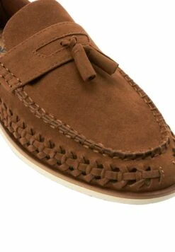 Next Tassel LoafersMocassiniTan Brown Uomo Scarpe Basse NX312C07T-O11 -Vendite Lloyd 6e88918f729c4f2ea6405cf2e1e760f8