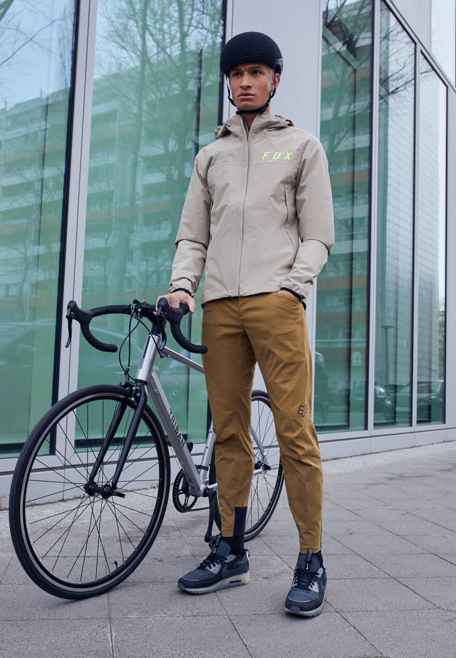 Nike Sportswear Air Max Terrascape 90 UnisexSneakers BasseBlack/Dark Grey/Lime Ice/Anthracite/Dark Smoke Grey Uomo Sneaker NI112O0M1-C11 5 Nike Sportswear Air Max Terrascape 90 UnisexSneakers BasseBlack/Dark Grey/Lime Ice/Anthracite/Dark Smoke Grey Uomo Sneaker NI112O0M1-C11 - immagine 3