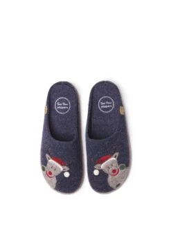 Toni Pons Nabor-Nd - Pantofole - Dark Blue -Vendite Lloyd 6ed6fd2009ee4974b16b253b0600d891