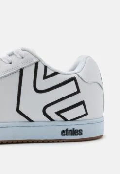Etnies Fader - Scarpe Skate - White/Black -Vendite Lloyd 71129f8e1ae24e2888c95caf944fc55a