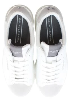 U.S. Polo Assn. Bryan001Sneakers BasseWhite Uomo Sneaker ZZO1YAJ05-A11 -Vendite Lloyd 71b13df1c3b04d33bc2674f0e94690ca