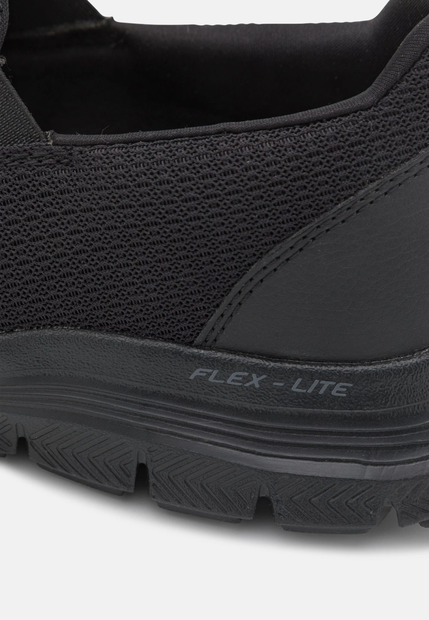 Flex Advantage 4.0Scarpe Senza LacciBlack Uomo Scarpe Basse SK212O06A-Q11 8 Flex Advantage 4.0Scarpe Senza LacciBlack Uomo Scarpe Basse SK212O06A-Q11 - immagine 6