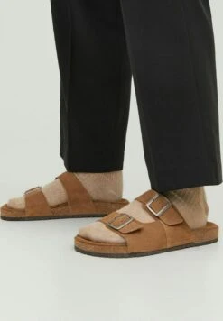 Jack & Jones CiabattineTobacco Brown Uomo Scarpe Aperte JA212G02V-O11