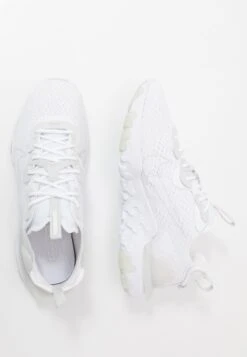 Nike Sportswear React Vision - Sneakers Basse - White/Light Smoke Grey -Vendite Lloyd 737e5e8ae41c432aa97688083f809456