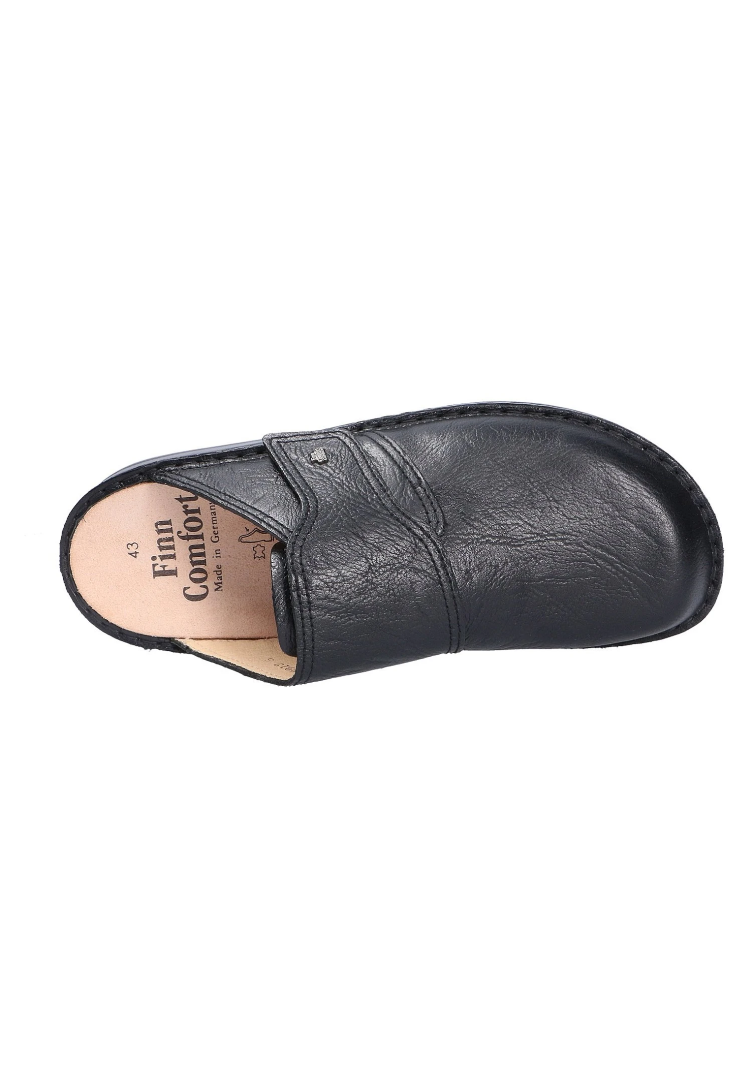 Finn Comfort ZoccoliSchwarz Uomo Scarpe Aperte FIZ12G004-Q11 4 Finn Comfort ZoccoliSchwarz Uomo Scarpe Aperte FIZ12G004-Q11 - immagine 2