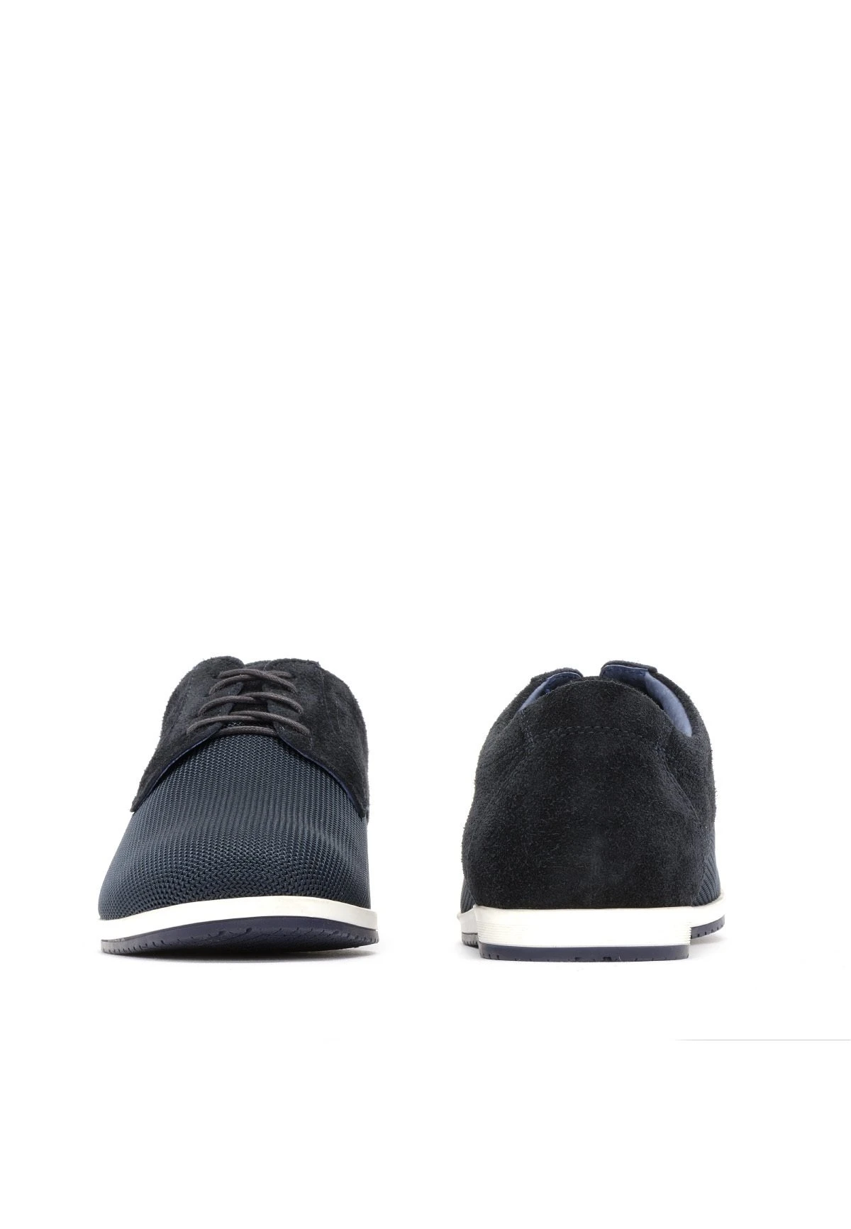 Stringate Eleganti - Dark Blue 6 Stringate Eleganti - Dark Blue - immagine 4