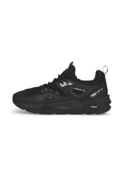 Puma Trc Blaze Triple- Sneakers Basse - Black/Silver