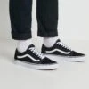Vans Ua Old Skool Unisex - Sneakers Basse - Black
