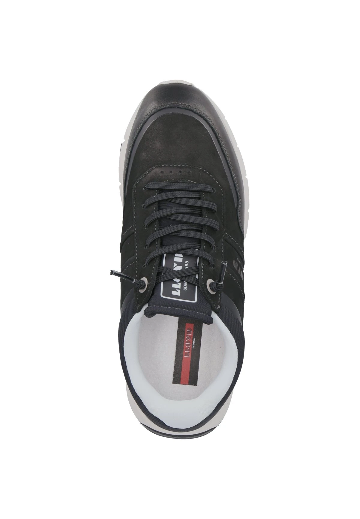 Lloyd Endley- Sneakers Basse - Schwarz 6 Lloyd Endley- Sneakers Basse - Schwarz - immagine 4