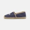 Lacoste UhabiaEspadrillasNavy/Off-White Uomo Scarpe Basse LA212C043-K11 -Vendite Lloyd 760d955324d04430b7cb7e72537c3610