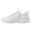 Nike Sportswear React Vision - Sneakers Basse - White/Light Smoke Grey
