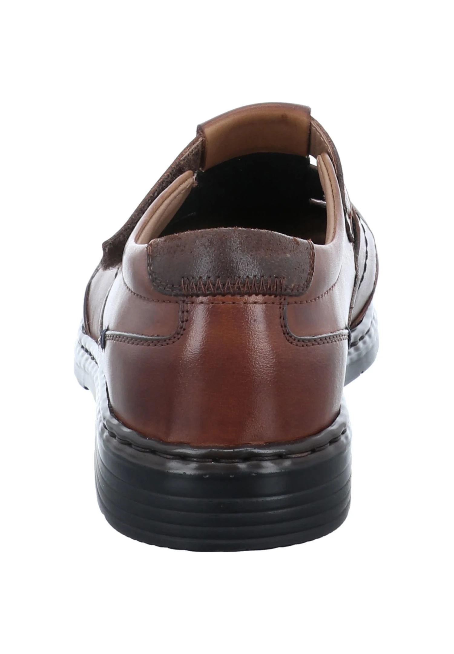 Josef Seibel Scarpe Senza LacciCognac Uomo Scarpe Basse JO112C030-O11 6 Josef Seibel Scarpe Senza LacciCognac Uomo Scarpe Basse JO112C030-O11 - immagine 4