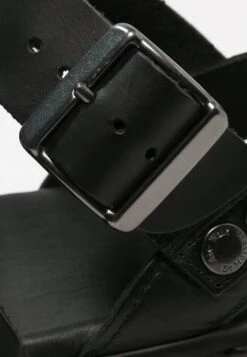 Dr. Martens Gryphon - Sandali - Black -Vendite Lloyd 76ef1dbced704ce49c186b311e3c8da3