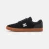 DC SHOES Crisis Unisex - Sneakers Basse - Black -Vendite Lloyd 7728d4dff0a149c5b1f0f50572b32ded