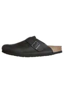 Birkenstock Boston - Pantofole - Schwarz -Vendite Lloyd 777bbbe4bb324ac2b5c9a288e1bcd1f8