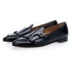 TangerineMocassini ElegantiBlack Uomo Scarpe Eleganti SMW11E000-Q12 1 TangerineMocassini ElegantiBlack Uomo Scarpe Eleganti SMW11E000-Q12 -Vendite Lloyd 7a2d8c605a7f44ce9b5005ca90fe99a5