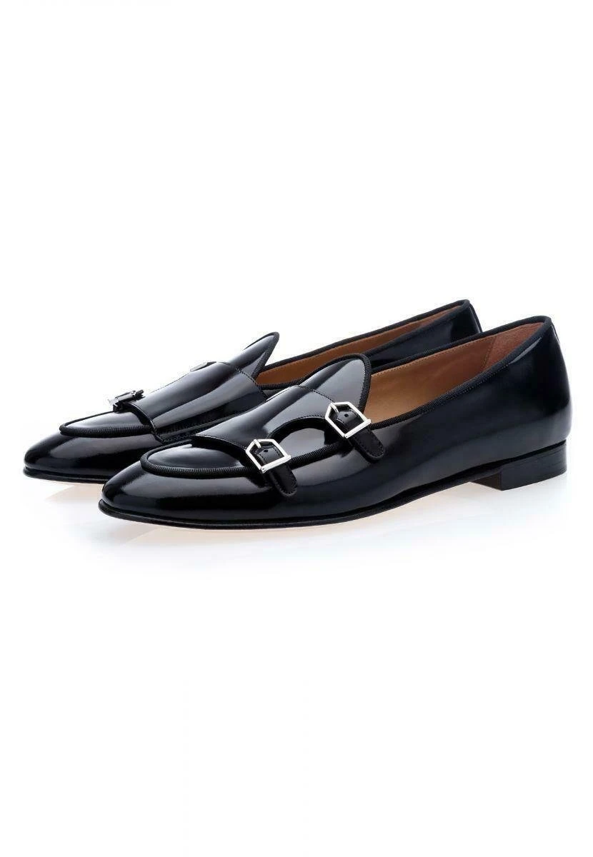 TangerineMocassini ElegantiBlack Uomo Scarpe Eleganti SMW11E000-Q12 3 TangerineMocassini ElegantiBlack Uomo Scarpe Eleganti SMW11E000-Q12