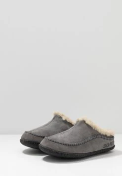 Sorel Lanner Ridge - Pantofole - Quarry -Vendite Lloyd 7b9dc1504d714c51968d2d9bd41681bf