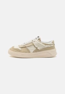 MSGM Sneakers Basse - Ecru