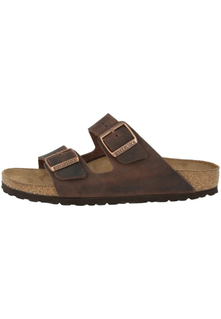 Birkenstock Arizona- Pantofole - Brown 3 Birkenstock Arizona- Pantofole - Brown