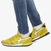W6YZ Jet-M. - Sneakers Basse - Gelb