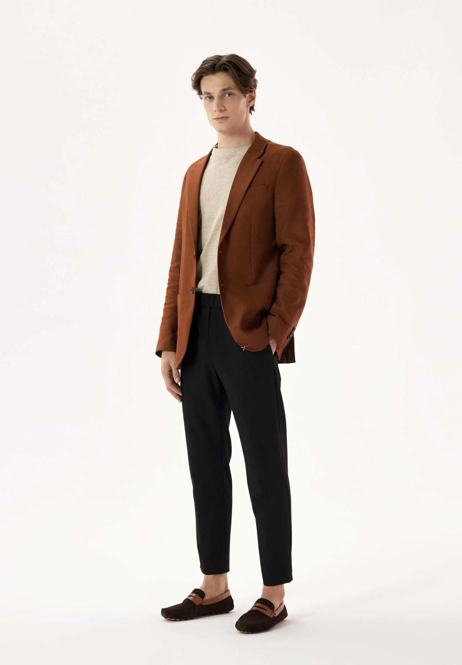 Kazar GerlandMocassiniBrown Uomo Scarpe Basse K0Q12C04N-O11 4 Kazar GerlandMocassiniBrown Uomo Scarpe Basse K0Q12C04N-O11 - immagine 2