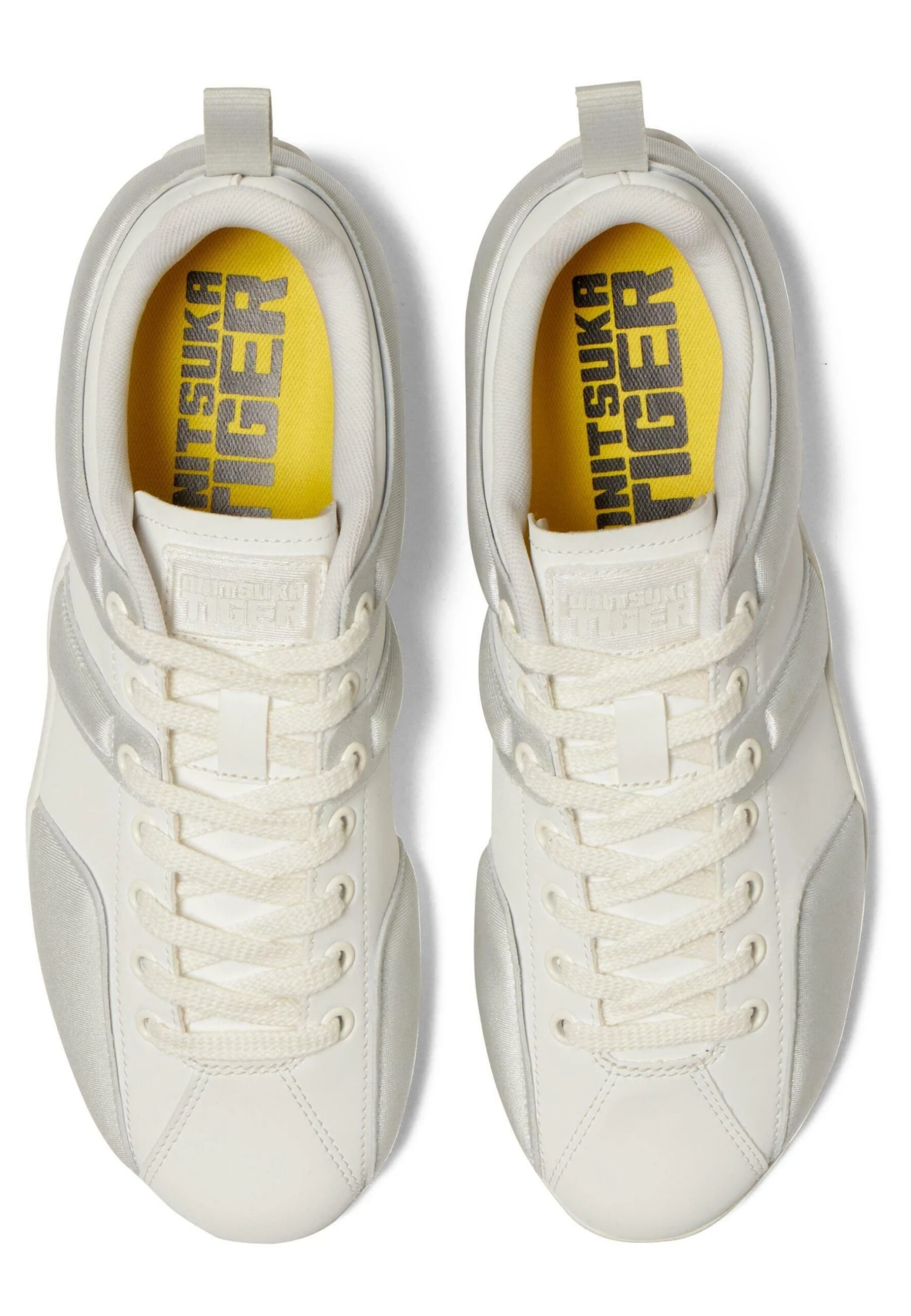 Onitsuka Tiger Sclaw Puff - Sneakers Basse - White Glacier Grey 5 Onitsuka Tiger Sclaw Puff - Sneakers Basse - White Glacier Grey - immagine 3