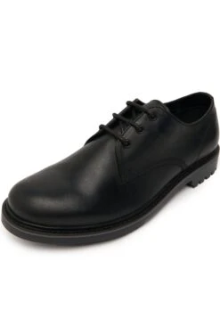 Pax - Stringate Eleganti - Black Leather -Vendite Lloyd 82c527cc75bd4260b1a9956e1d6dd5c8