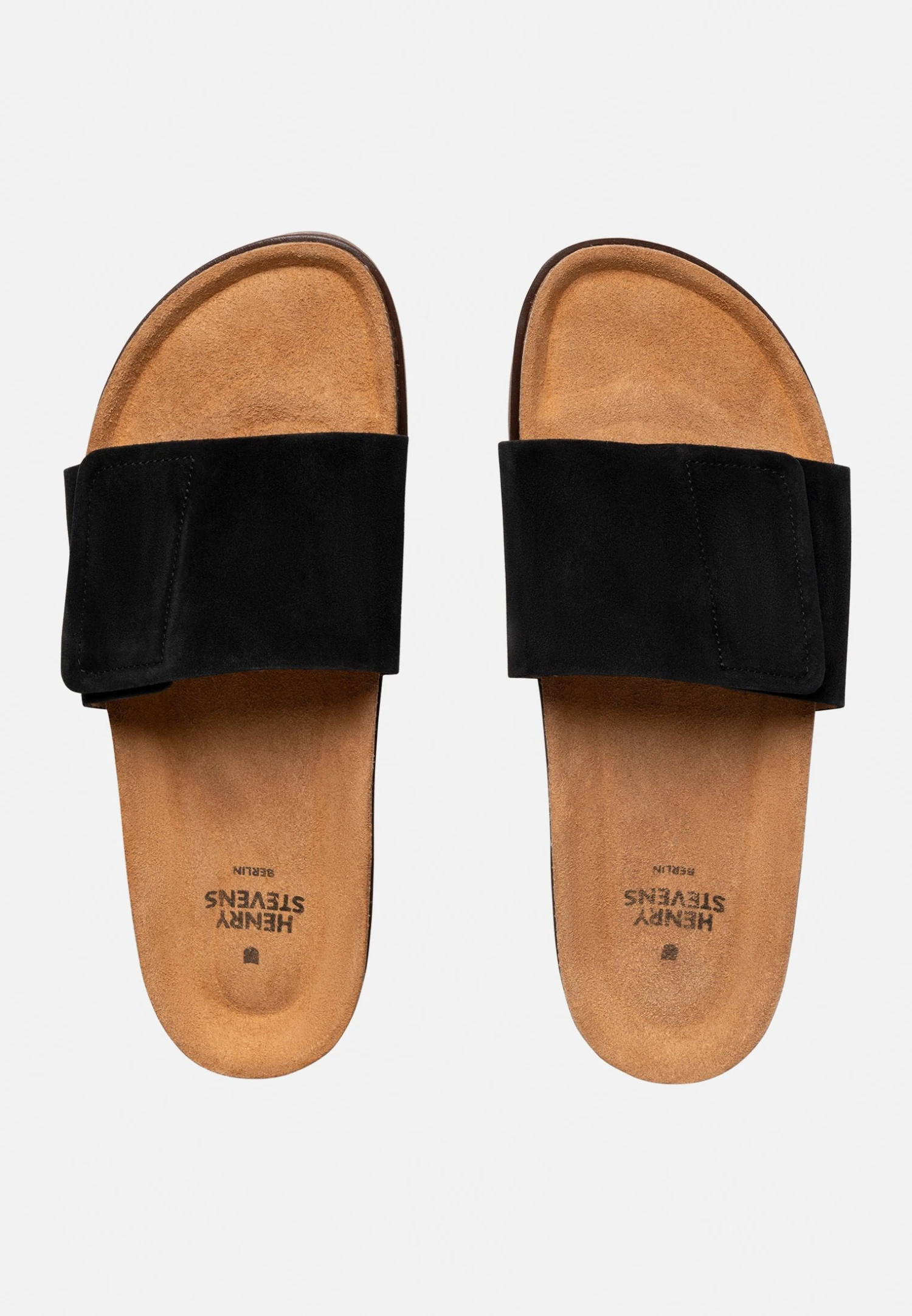 Drew ErsCiabattineSchwarz Uomo Scarpe Aperte H2M12G008-Q11 5 Drew ErsCiabattineSchwarz Uomo Scarpe Aperte H2M12G008-Q11 - immagine 3