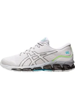 ASICS SportStyle Gel-Quantum 360 ViiSneakers BasseWhite Gunmetal Uomo Sneaker A0H12O017-A11