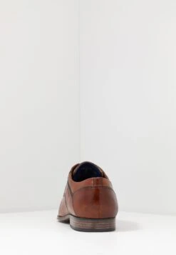 Bugatti Morino - Stringate Eleganti - Cognac -Vendite Lloyd 894857eb48434921be371db9ea913a09