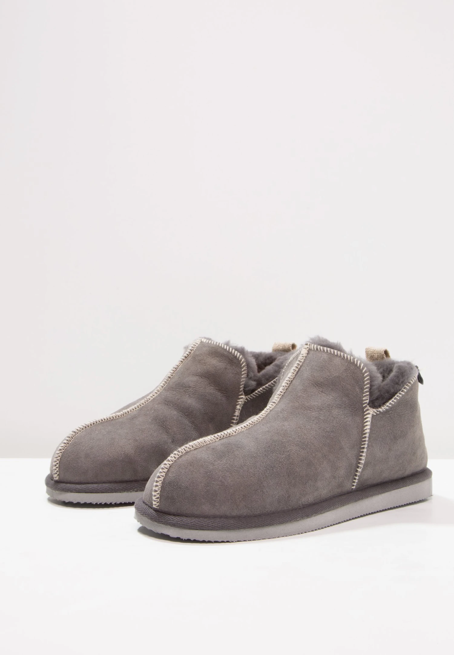 Shepherd AndyPantofoleAsphalt Uomo Pantofole S3012I00C-C11 5 Shepherd AndyPantofoleAsphalt Uomo Pantofole S3012I00C-C11 - immagine 3