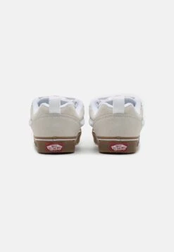 Vans Knu Skool - Sneakers Basse - White 11 Vans Knu Skool - Sneakers Basse - White -Vendite Lloyd 8cbcf37c31af47bd9e17a8ae683a5c97