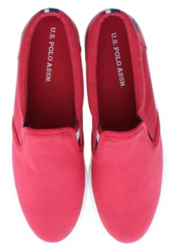 U.S. Polo Assn. Scarpe Senza LacciRed Uomo Scarpe Basse ZZO1FAY54-G00 10 U.S. Polo Assn. Scarpe Senza LacciRed Uomo Scarpe Basse ZZO1FAY54-G00 -Vendite Lloyd 8cee7c3500ea49ee800bb0d5c4e23f45